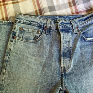 Like new! Levi’s 501 Jeans
